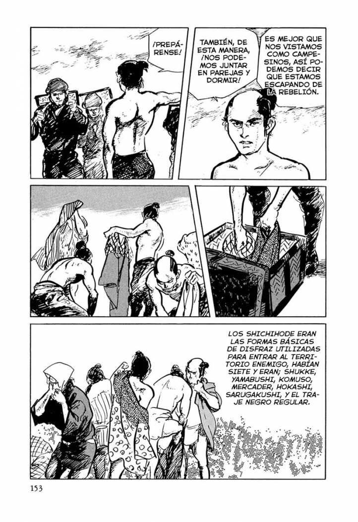 Read Path Of The Assassin ES Manga Online