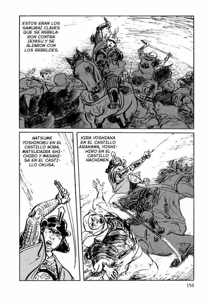 Read Path Of The Assassin ES Manga Online