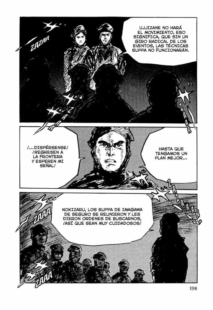 Read Path Of The Assassin ES Manga Online