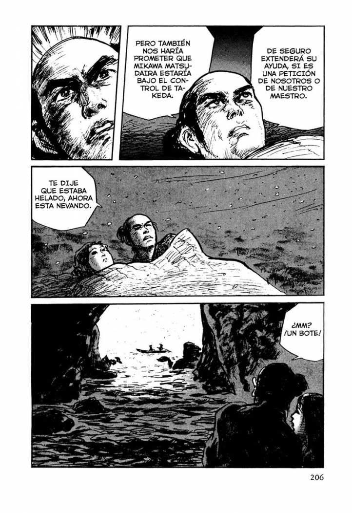 Read Path Of The Assassin ES Manga Online