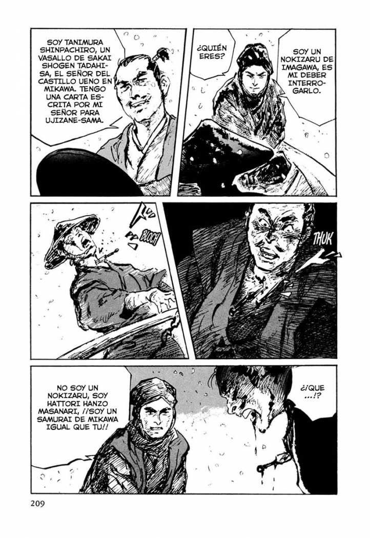 Read Path Of The Assassin ES Manga Online