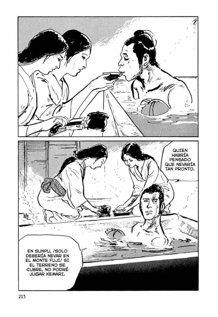 Read Path Of The Assassin ES Manga Online