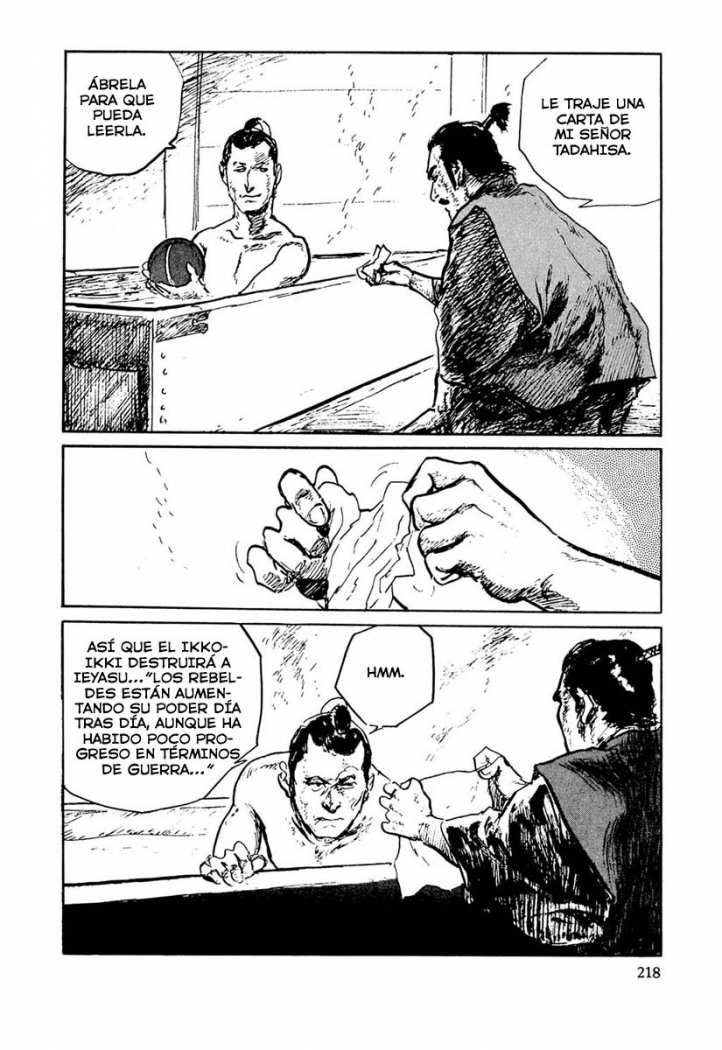 Read Path Of The Assassin ES Manga Online