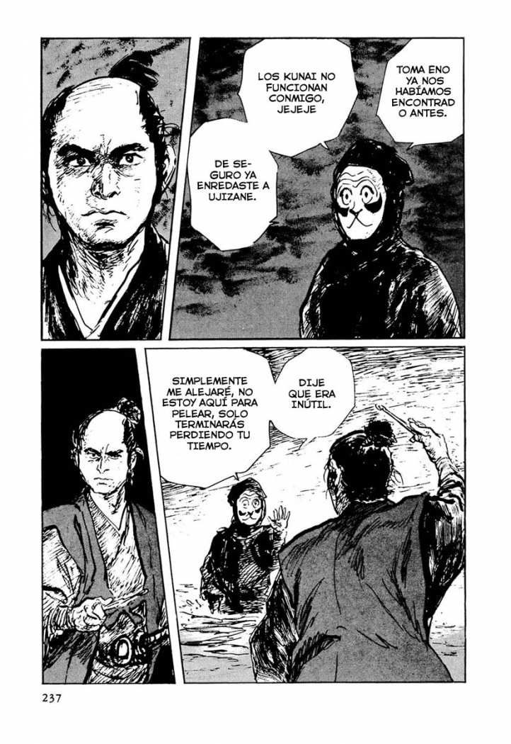 Read Path Of The Assassin ES Manga Online