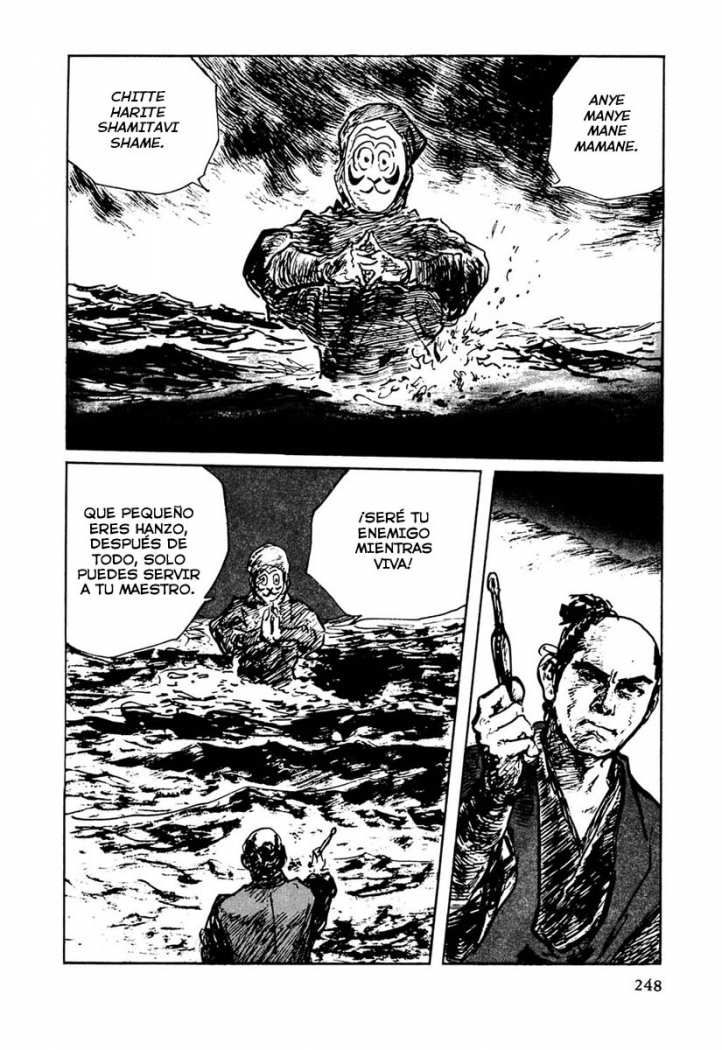 Read Path Of The Assassin ES Manga Online