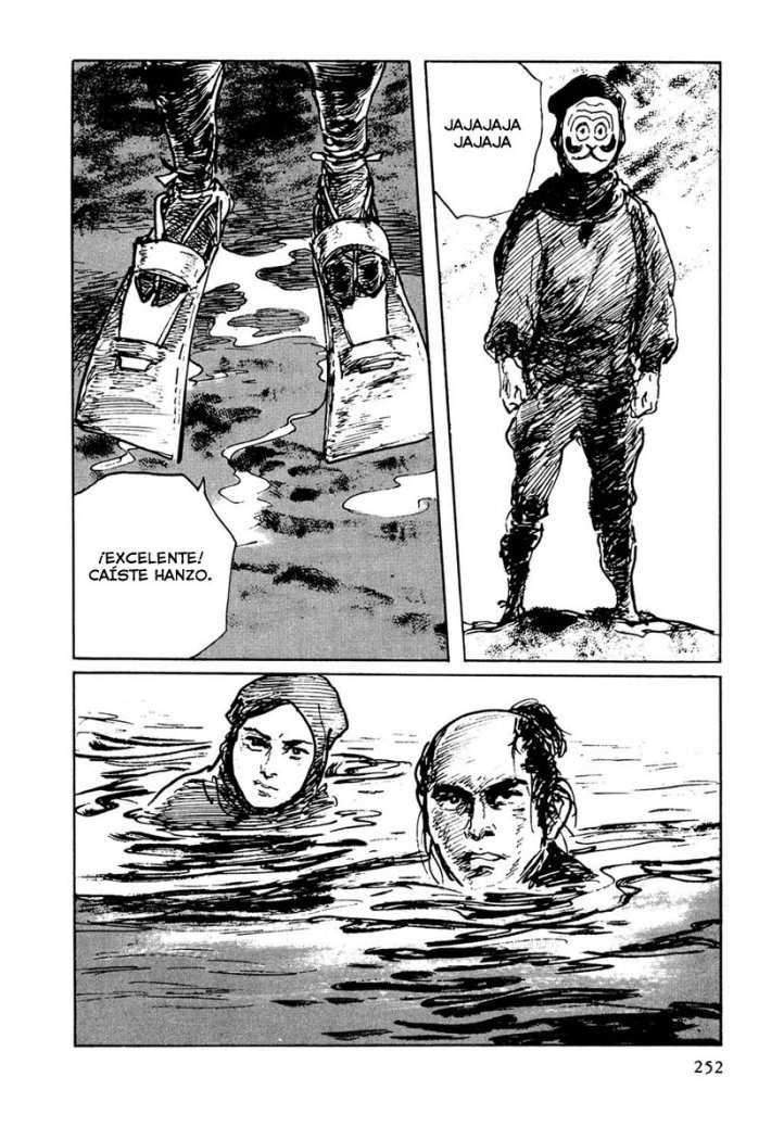 Read Path Of The Assassin ES Manga Online
