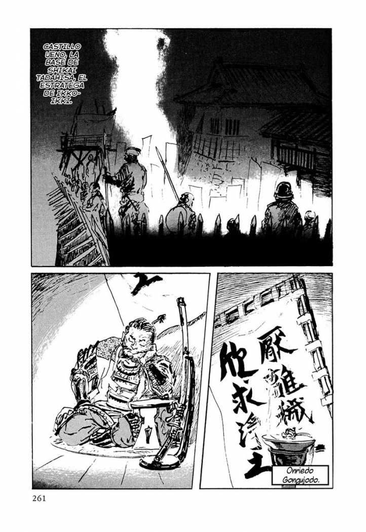 Read Path Of The Assassin ES Manga Online
