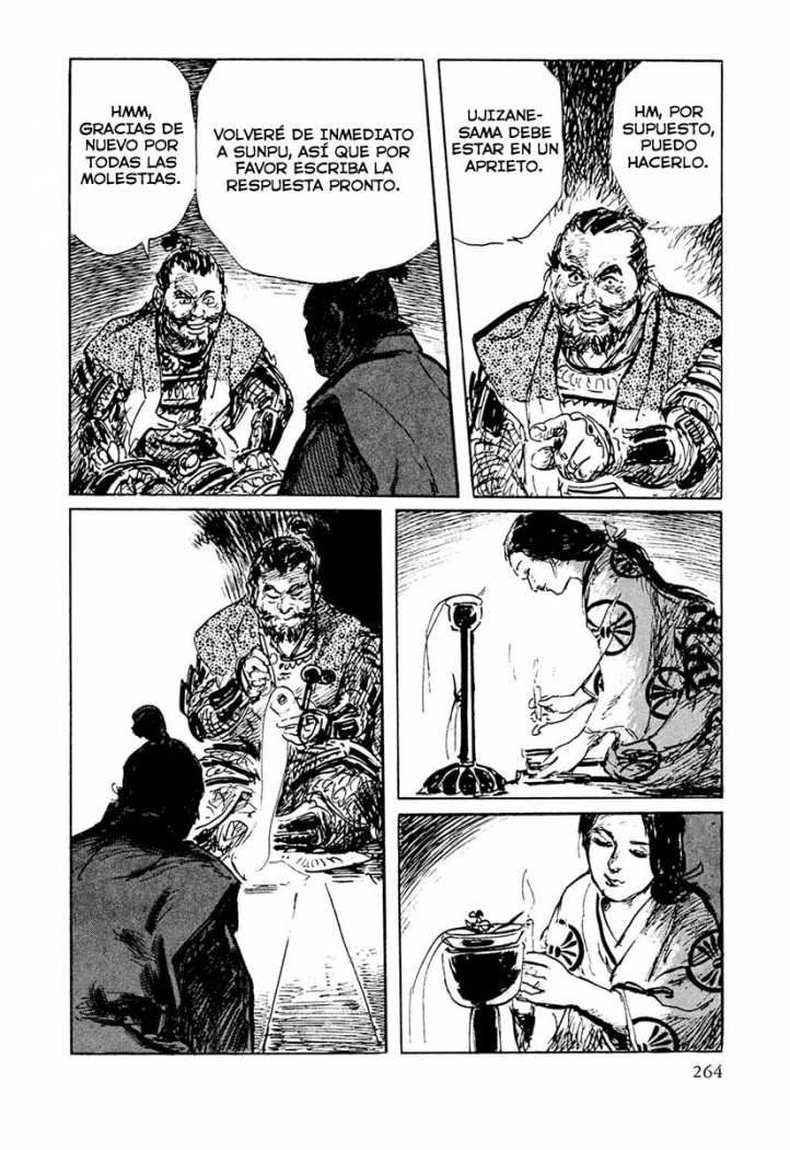 Read Path Of The Assassin ES Manga Online