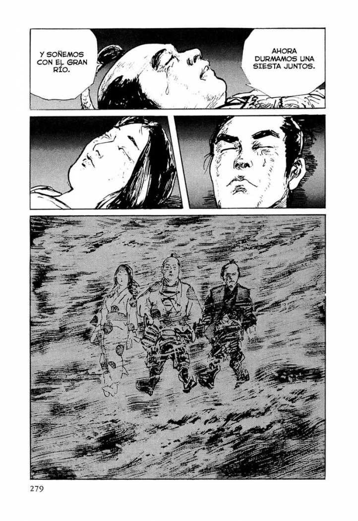 Read Path Of The Assassin ES Manga Online