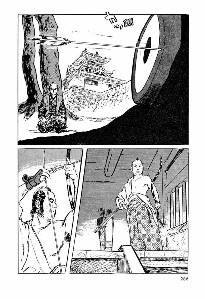 Read Path Of The Assassin ES Manga Online