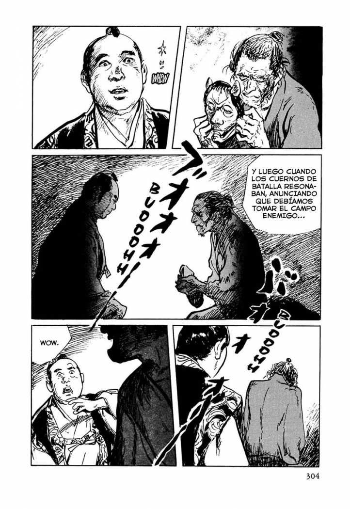Read Path Of The Assassin ES Manga Online