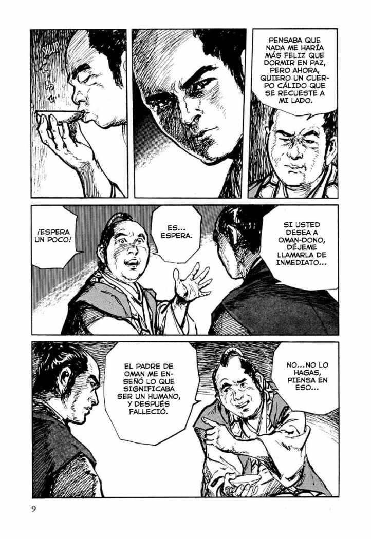Read Path Of The Assassin ES Manga Online