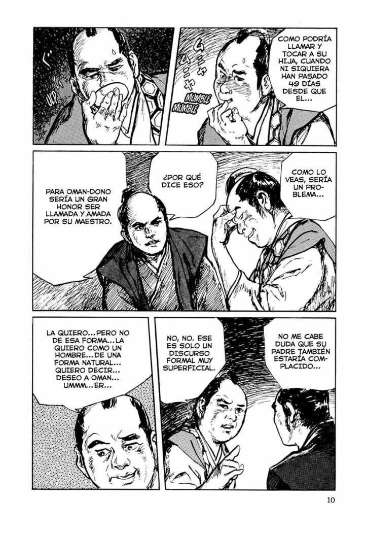 Read Path Of The Assassin ES Manga Online