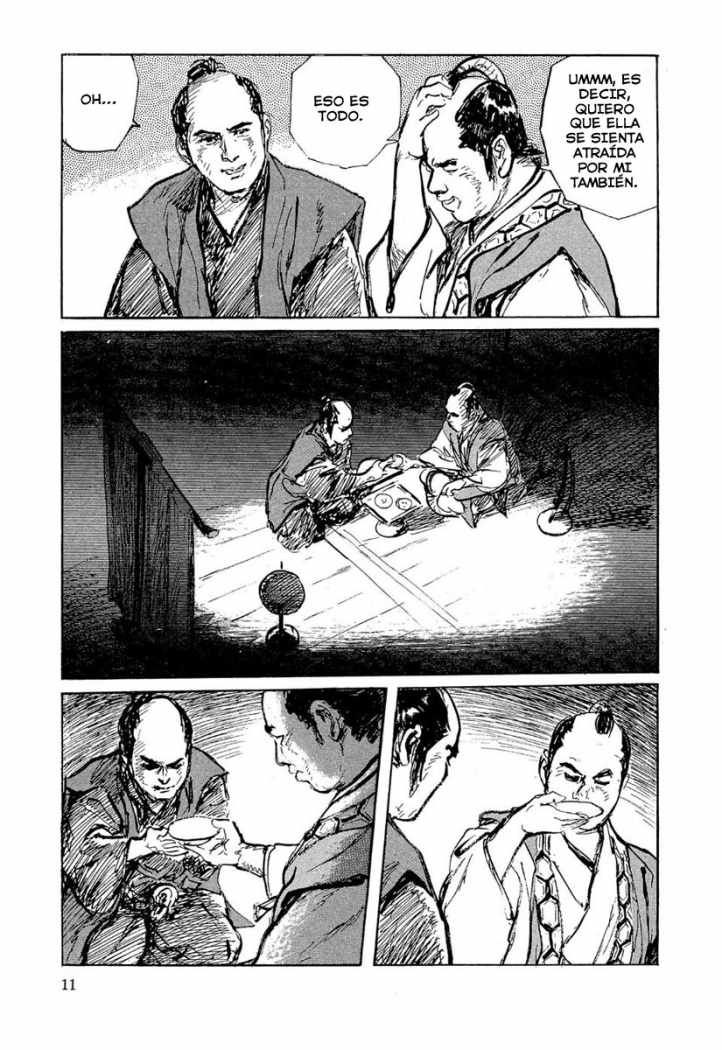 Read Path Of The Assassin ES Manga Online