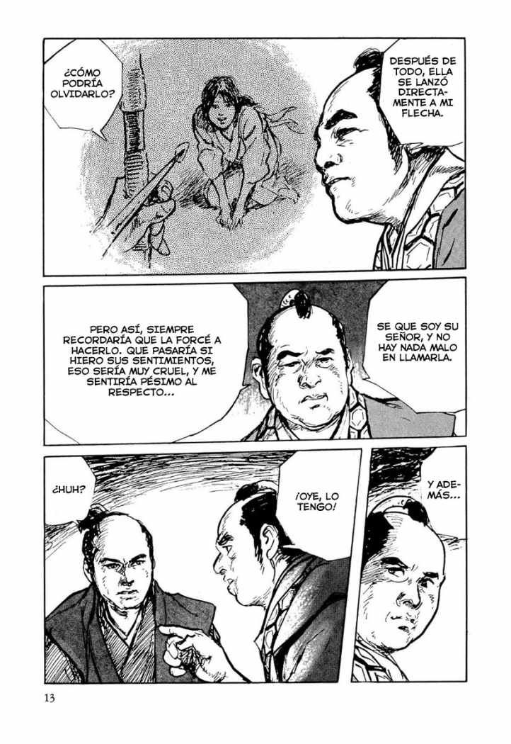 Read Path Of The Assassin ES Manga Online