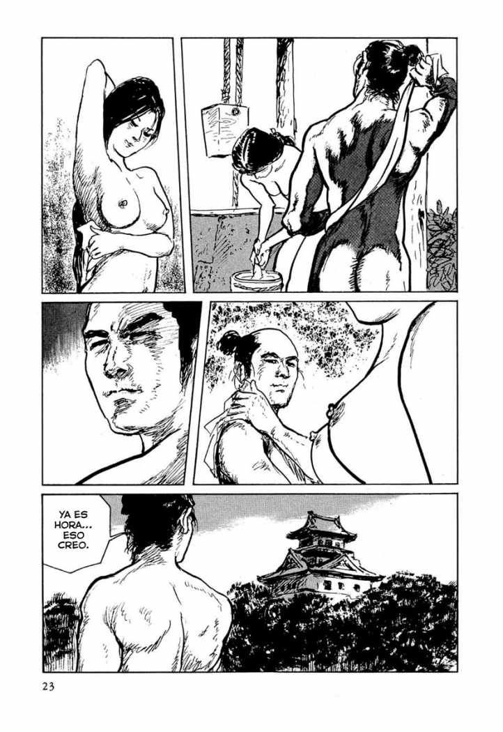 Read Path Of The Assassin ES Manga Online