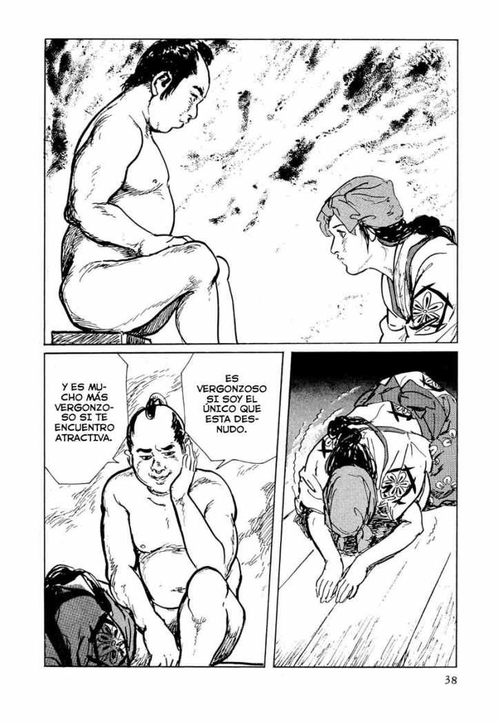 Read Path Of The Assassin ES Manga Online