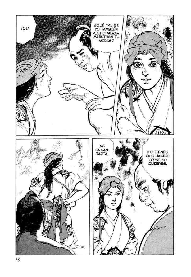 Read Path Of The Assassin ES Manga Online