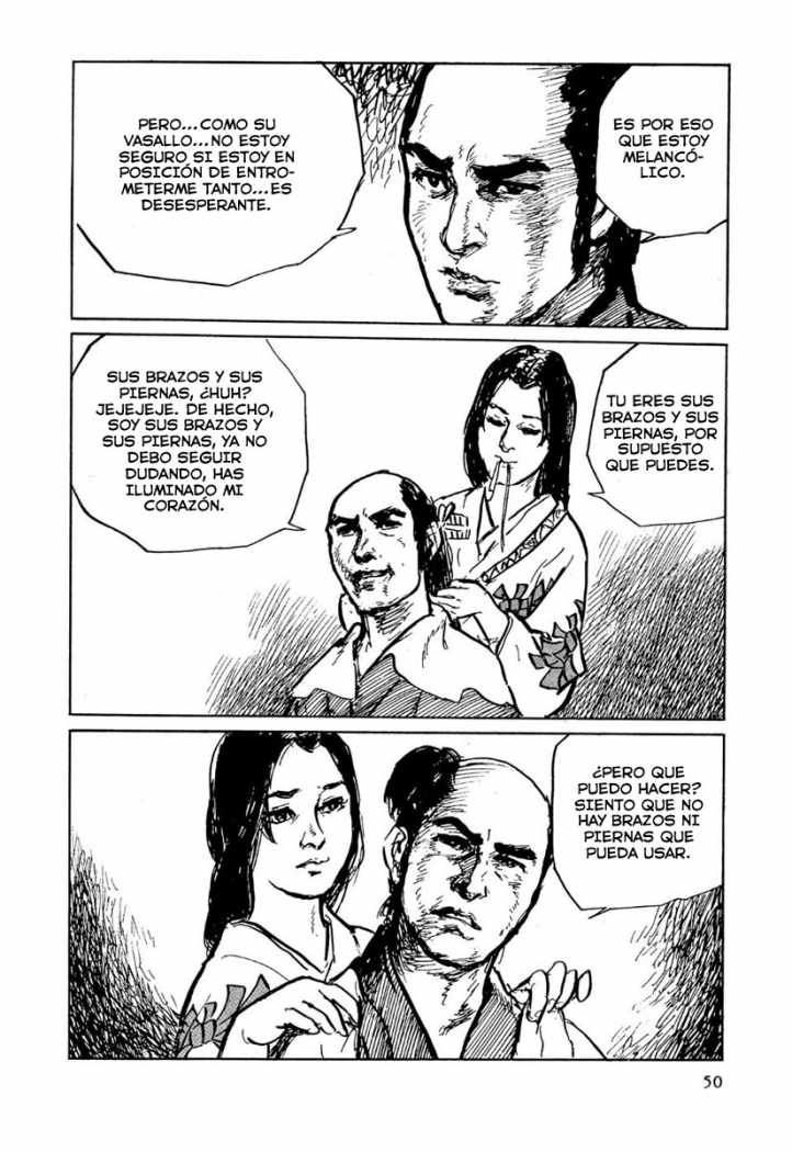 Read Path Of The Assassin ES Manga Online