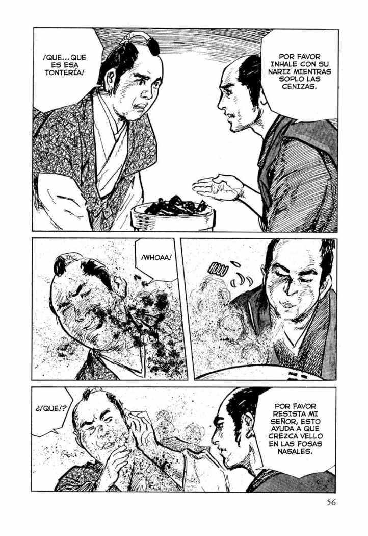 Read Path Of The Assassin ES Manga Online