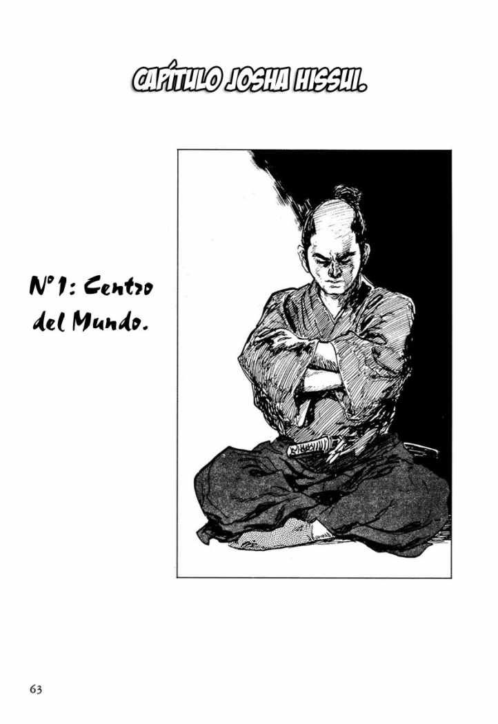 Read Path Of The Assassin ES Manga Online