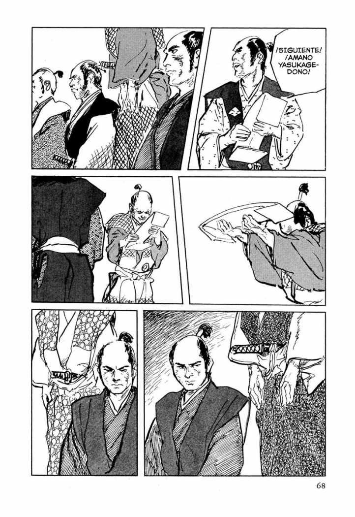 Read Path Of The Assassin ES Manga Online