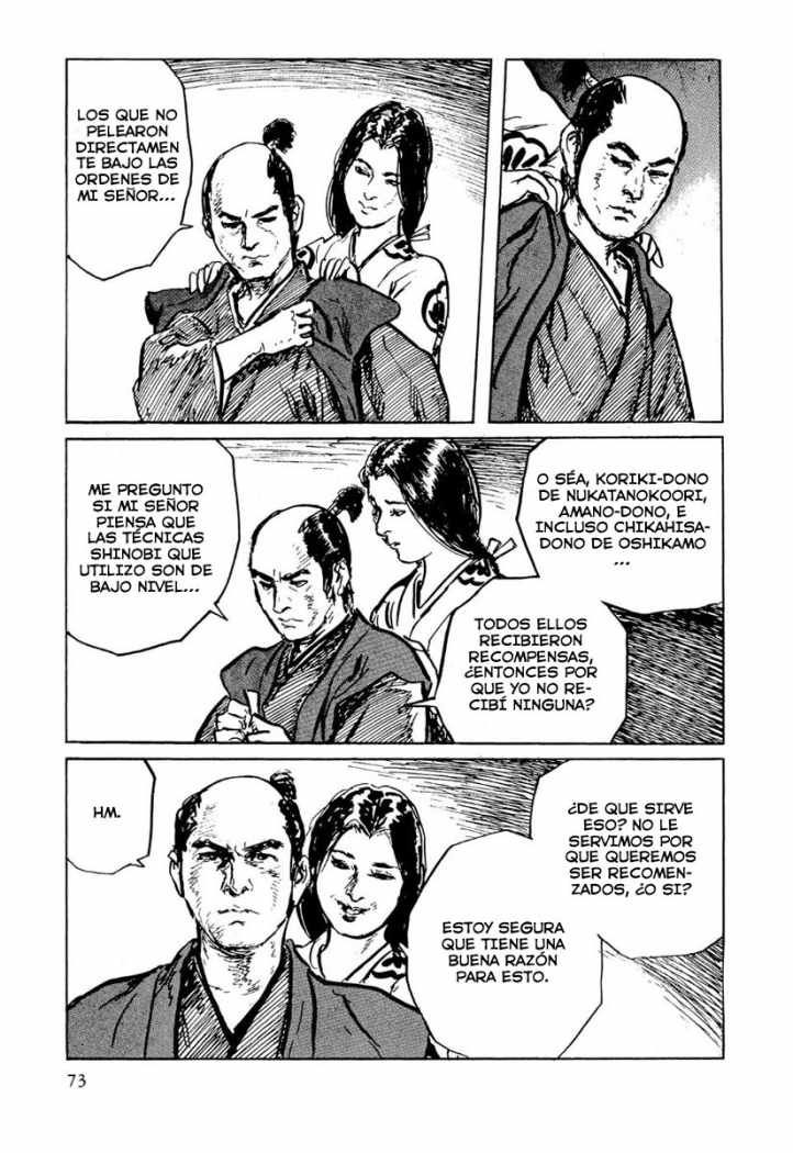 Read Path Of The Assassin ES Manga Online