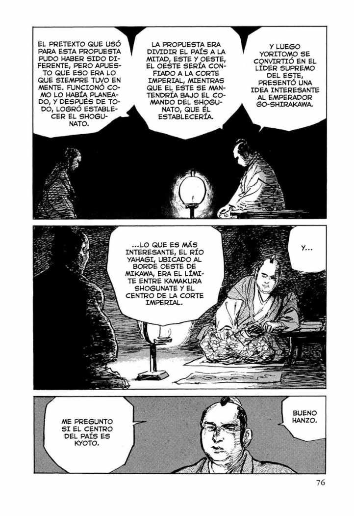 Read Path Of The Assassin ES Manga Online