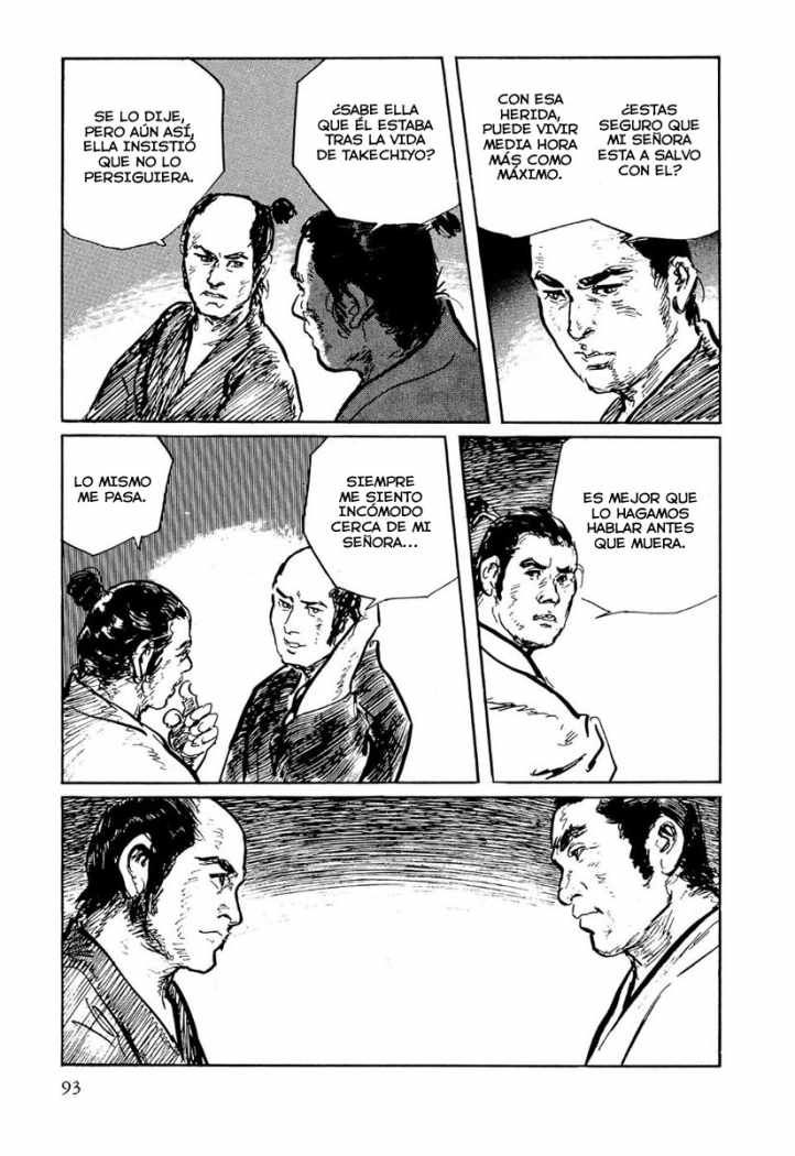 Read Path Of The Assassin ES Manga Online