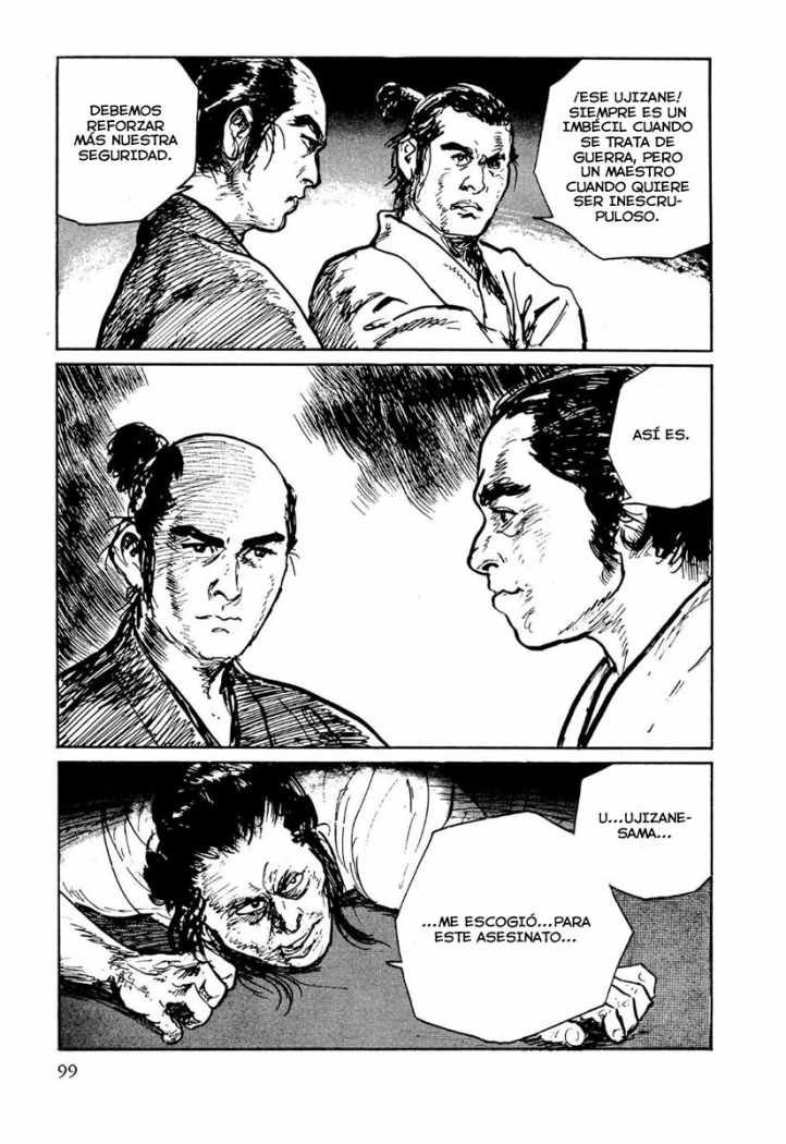 Read Path Of The Assassin ES Manga Online