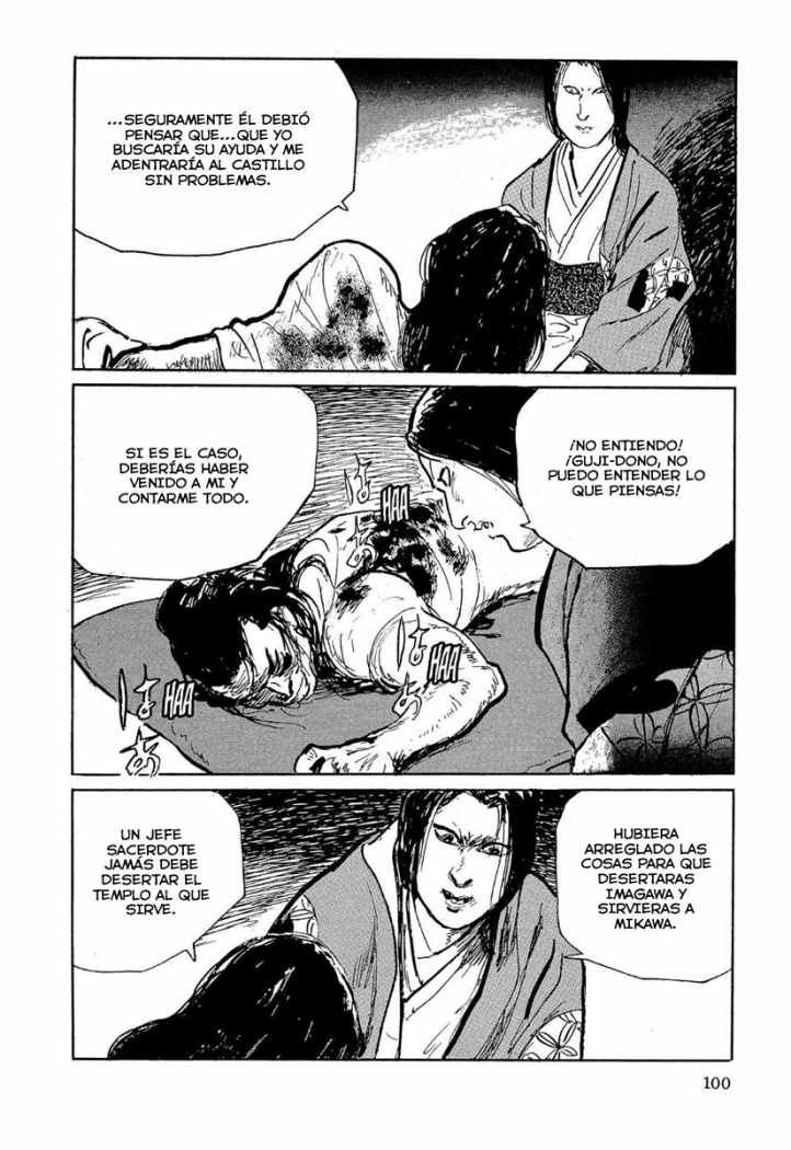 Read Path Of The Assassin ES Manga Online