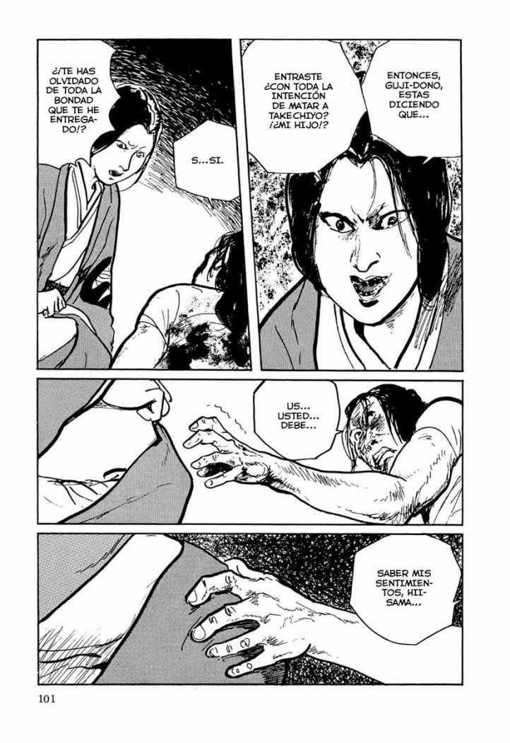 Read Path Of The Assassin ES Manga Online