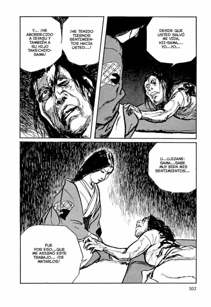Read Path Of The Assassin ES Manga Online
