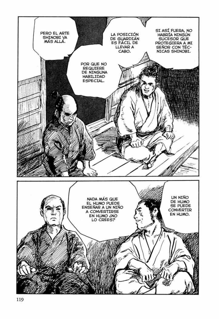 Read Path Of The Assassin ES Manga Online