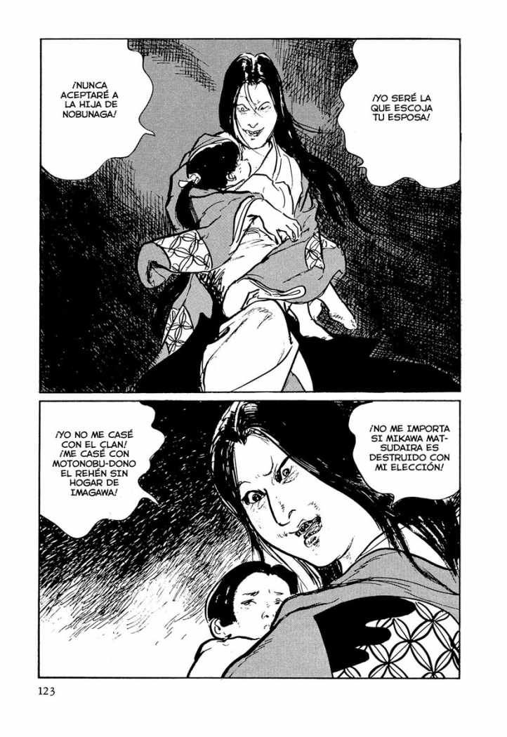 Read Path Of The Assassin ES Manga Online
