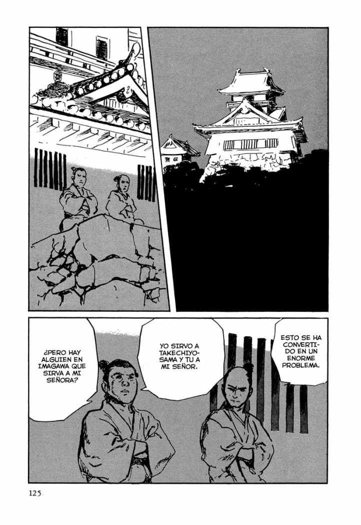 Read Path Of The Assassin ES Manga Online