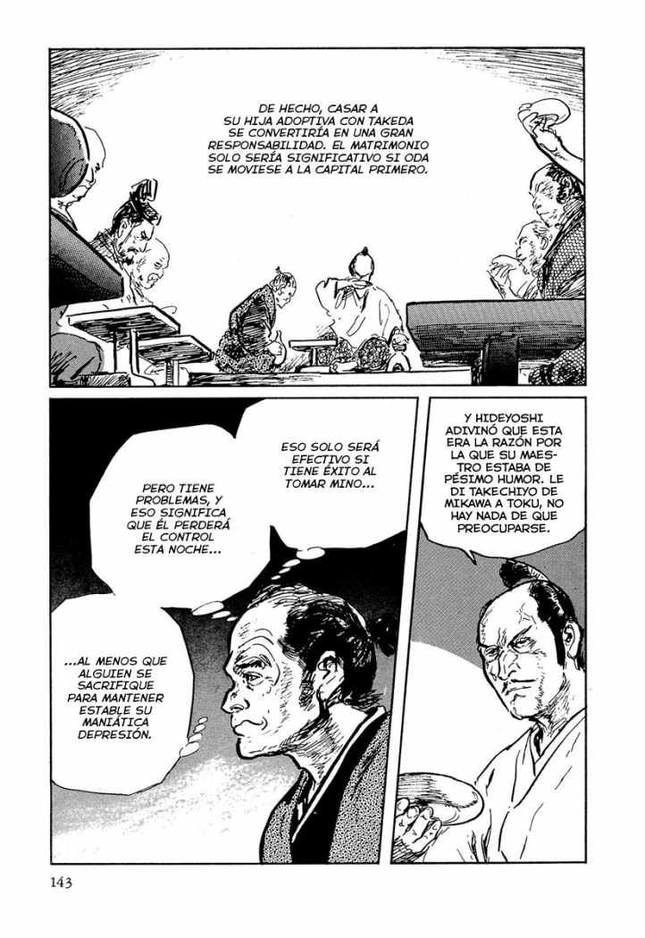 Read Path Of The Assassin ES Manga Online