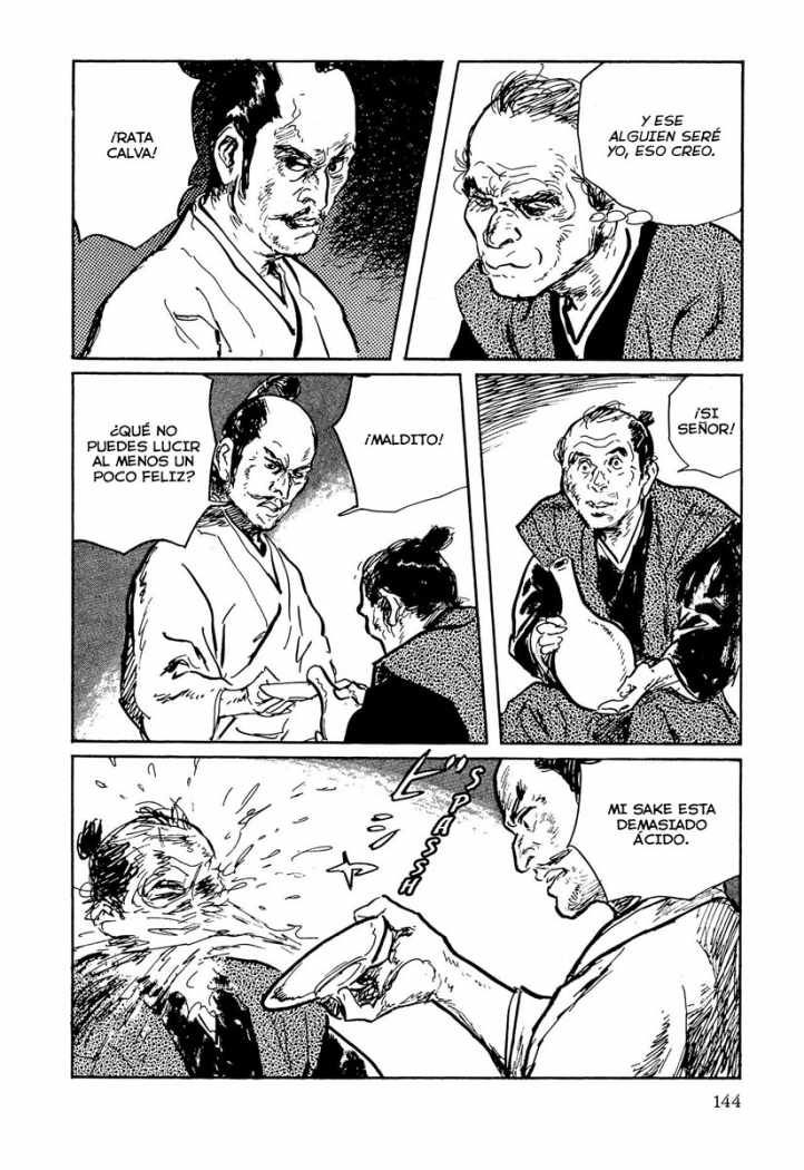 Read Path Of The Assassin ES Manga Online