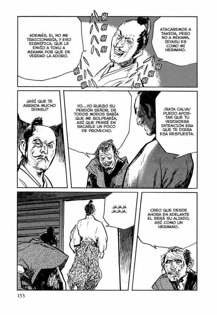 Read Path Of The Assassin ES Manga Online