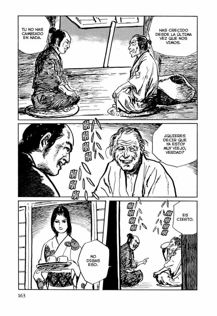 Read Path Of The Assassin ES Manga Online