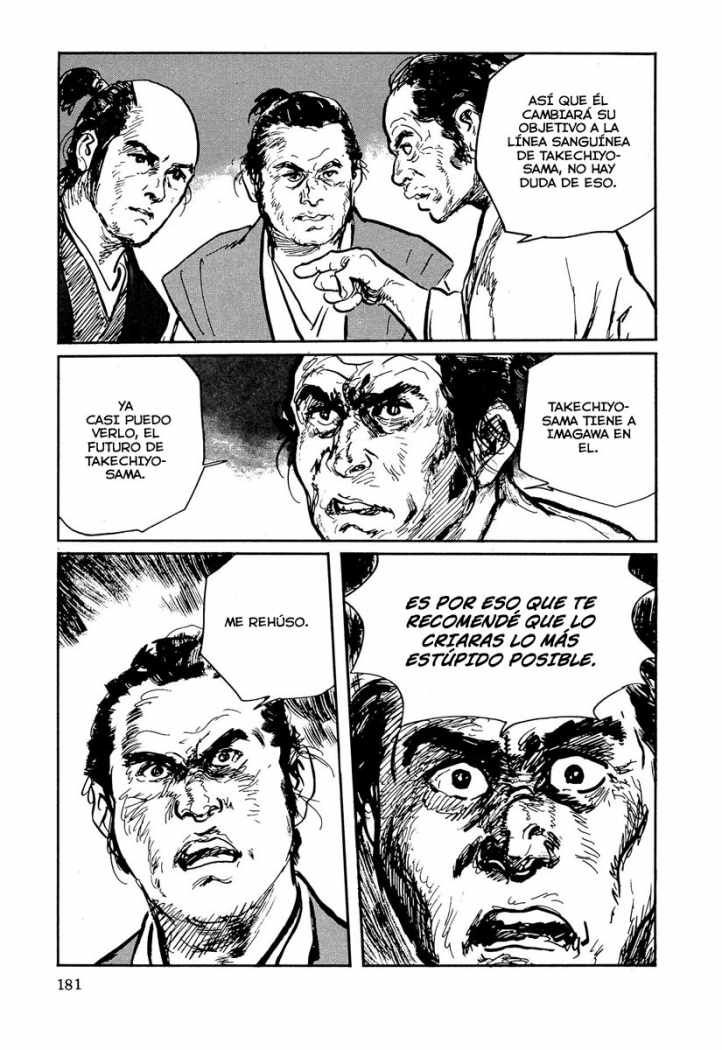 Read Path Of The Assassin ES Manga Online
