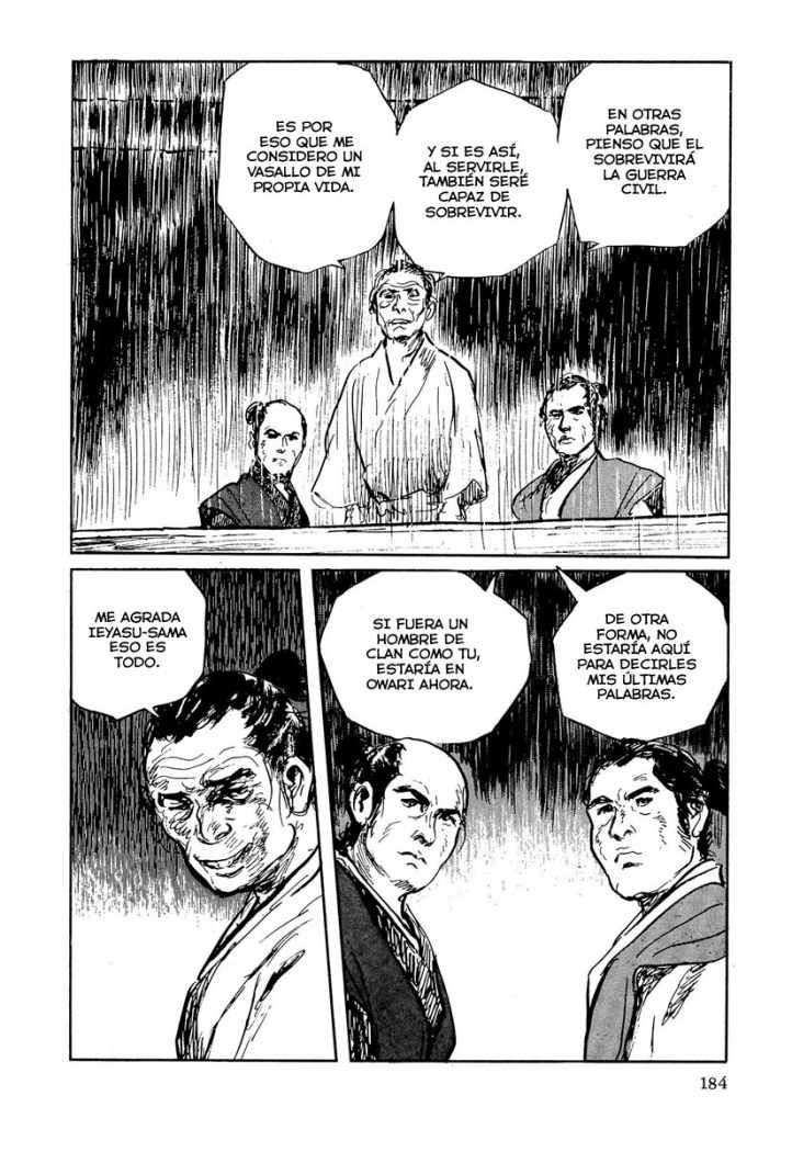 Read Path Of The Assassin ES Manga Online