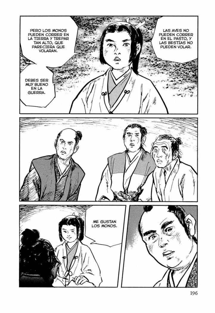 Read Path Of The Assassin ES Manga Online