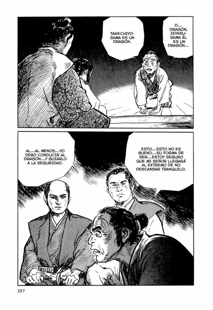 Read Path Of The Assassin ES Manga Online