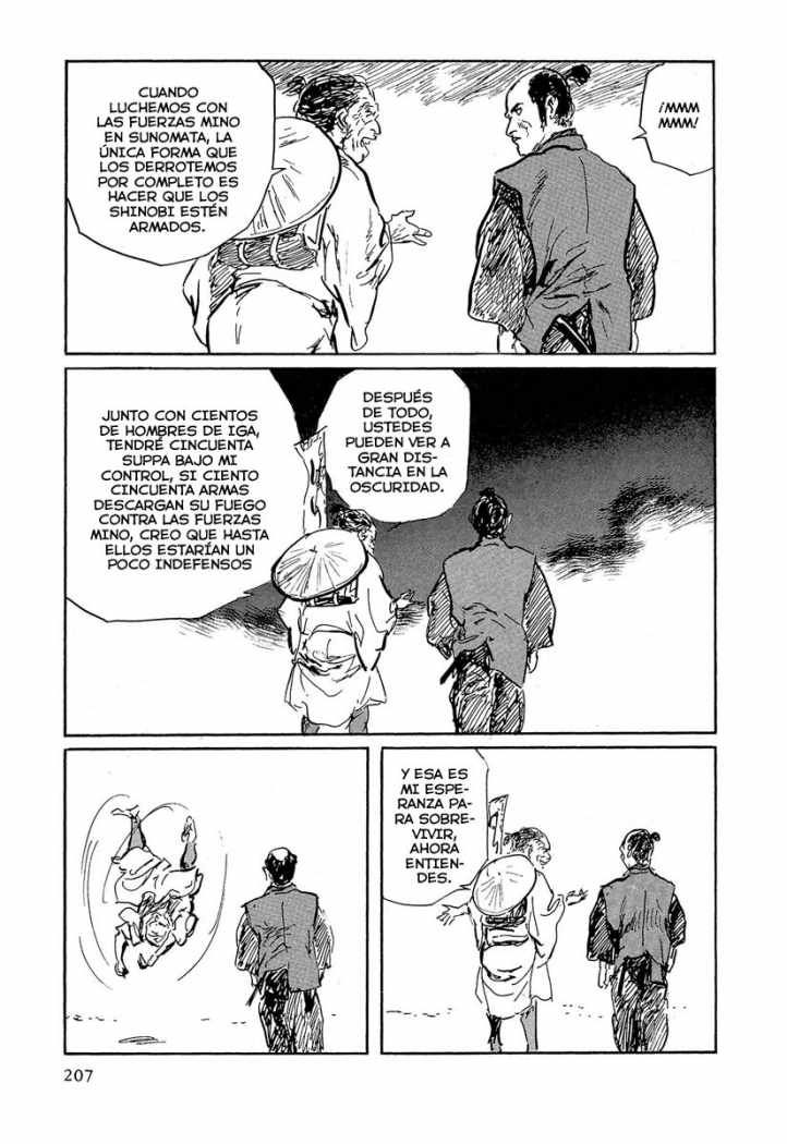 Read Path Of The Assassin ES Manga Online