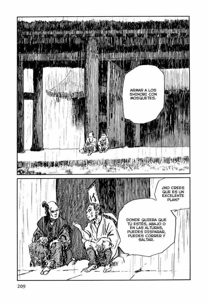 Read Path Of The Assassin ES Manga Online