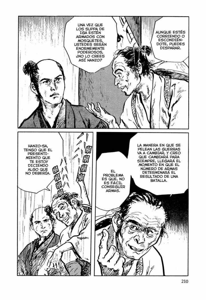 Read Path Of The Assassin ES Manga Online