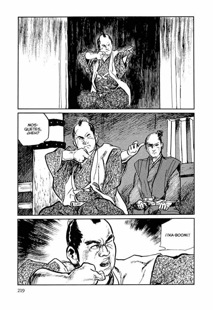Read Path Of The Assassin ES Manga Online