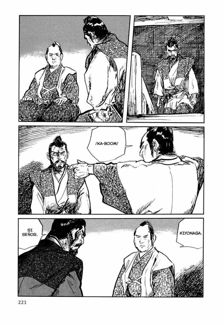 Read Path Of The Assassin ES Manga Online