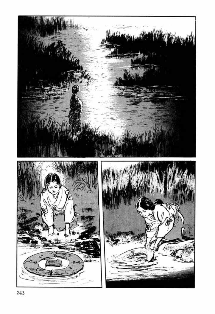 Read Path Of The Assassin ES Manga Online